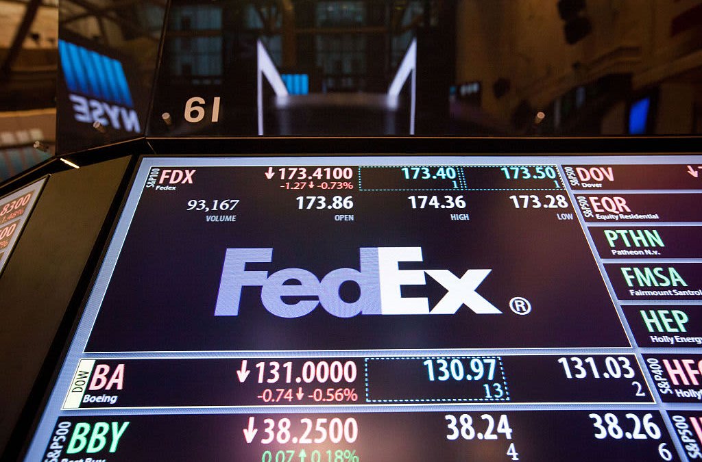 Stocks Making the Biggest Moves Premarket: FedEx, GameStop, Moderna and More - Vimarsana News