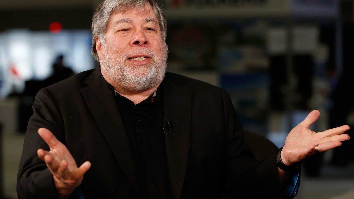Steve Wozniak's Best Investing Tips – and Why He's 'Very Skeptical' of Most Cryptocurrencies – NBC10 Philadelphia - Vimarsana News