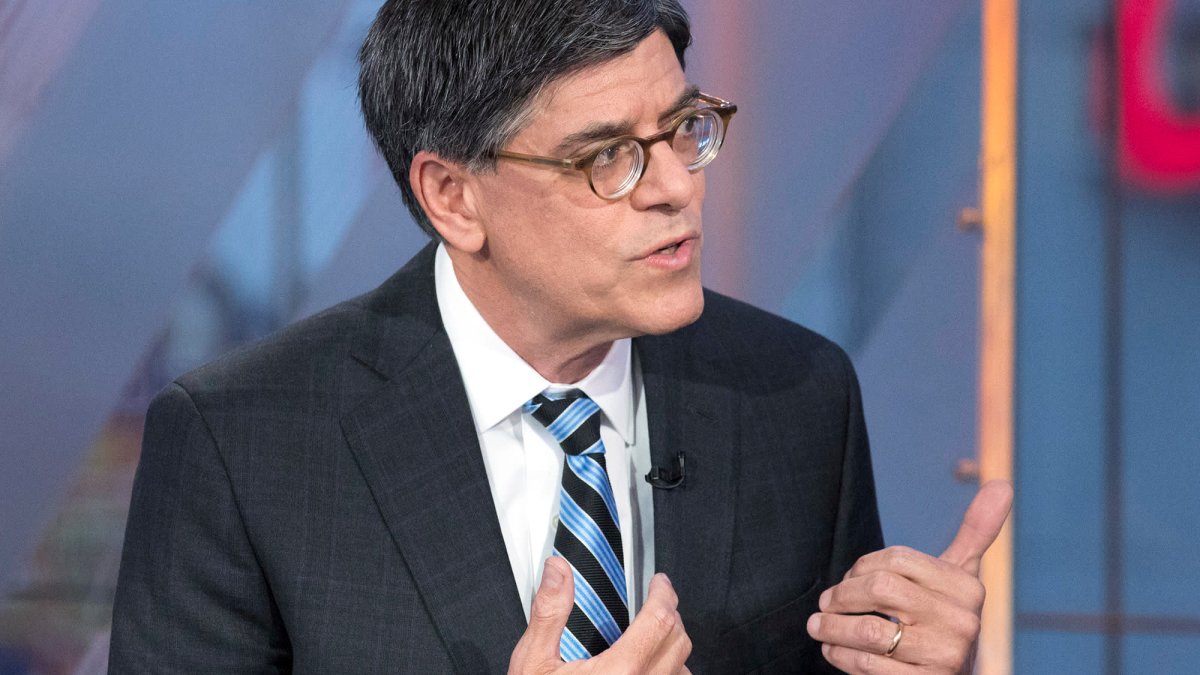 Obama Treasury Secretary Lew Urges Senate to Confirm Fed Nominees Amid Ukraine Crisis, Inflation - Vimarsana News