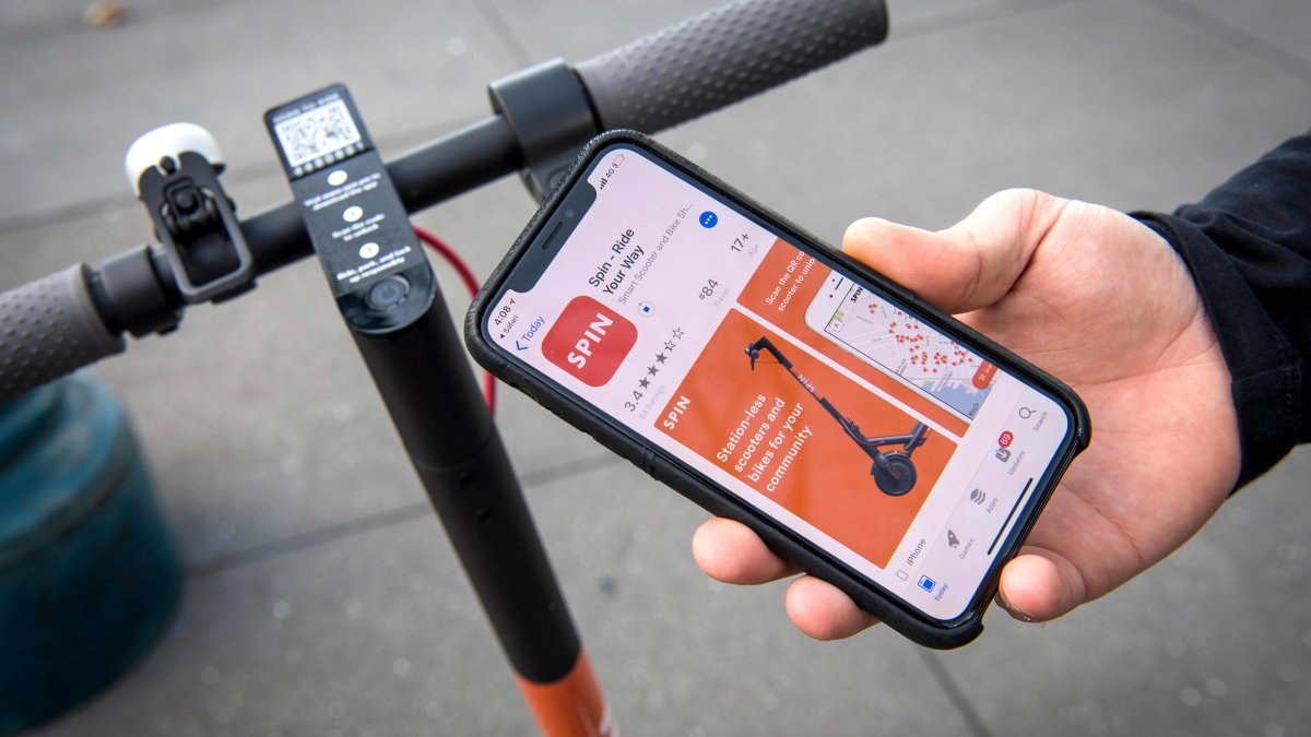 Ford Sells E-Scooter Division to SoftBank-Backed European Rival - Vimarsana News