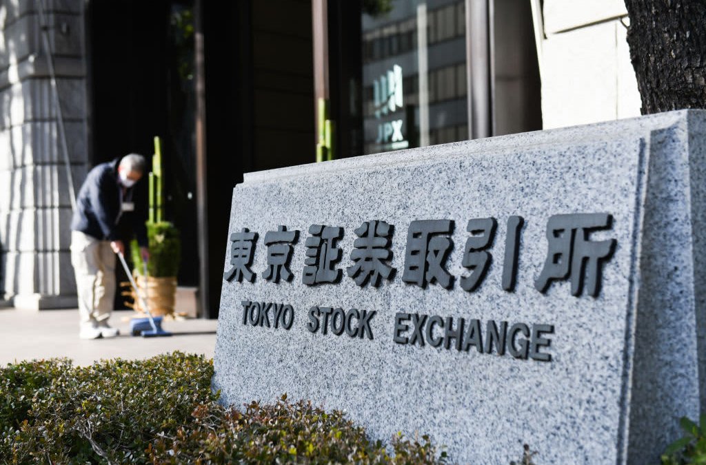 Asia-Pacific Stocks Mixed as Oil Prices Drop More Than 3%; Data Shows China's Industrial Profits Rose - Vimarsana News