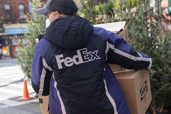 FedEx CEO Says the Company Will Make 'an Enormous Effort' Toward AV Trucks in June – NBC10 Philadelphia - Vimarsana News
