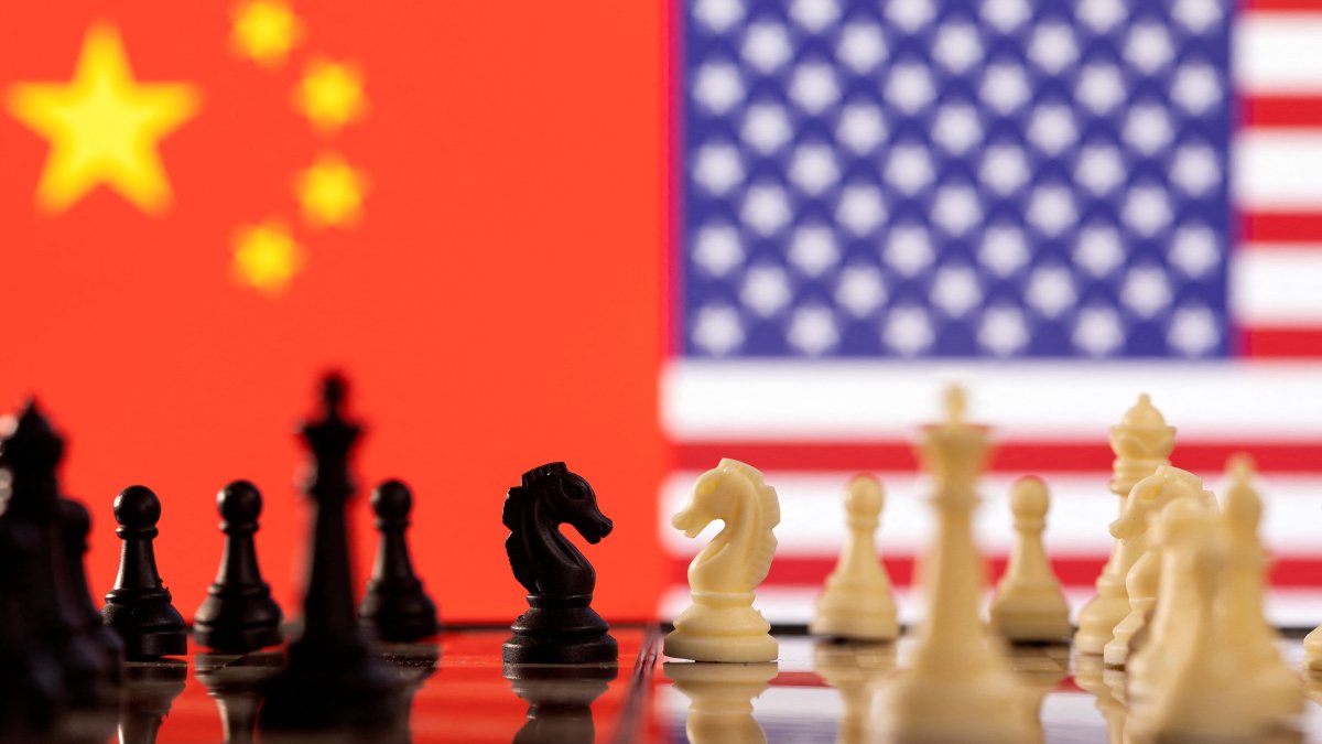Here's What Chinese State Media Is Saying Ahead of Xi's Call With Biden - Vimarsana News