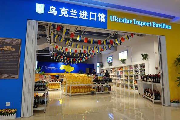 Russia-Ukraine Conflict Has a Limited Impact on China's Food Supply, Analysts Say - Vimarsana News