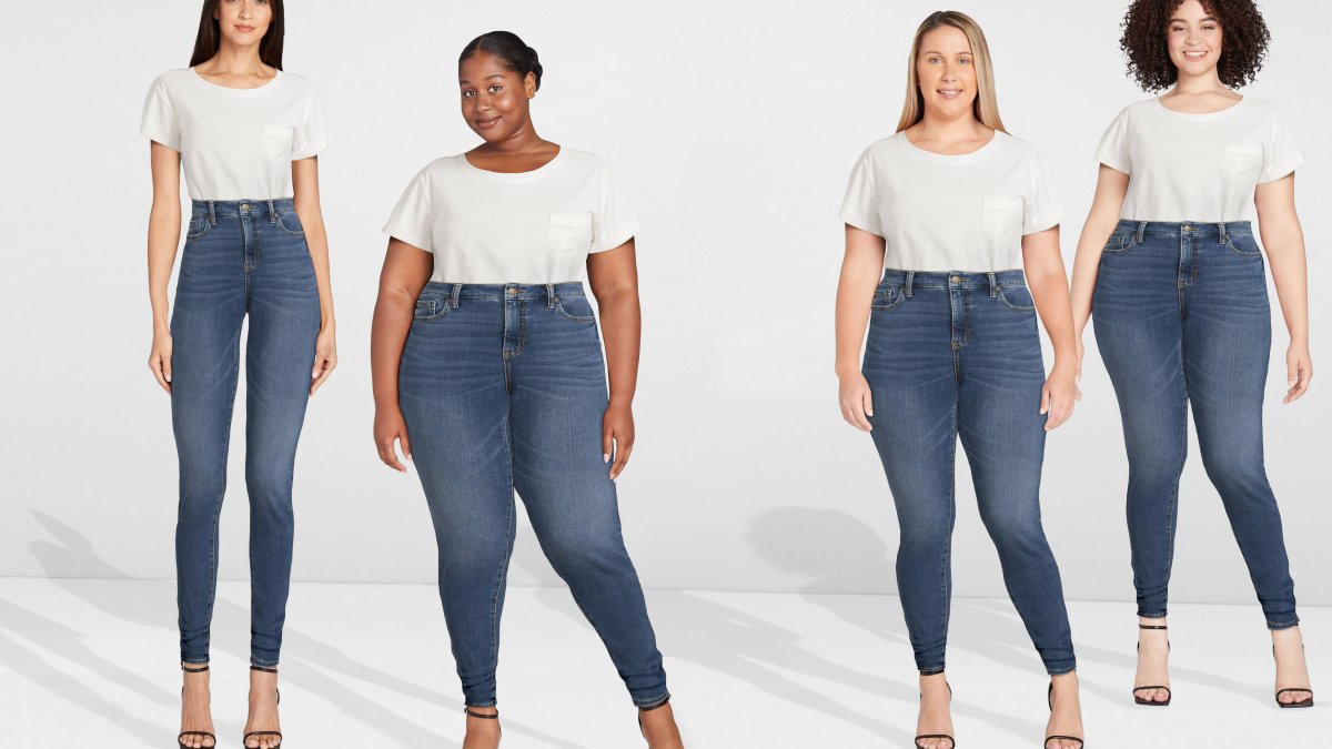 Walmart Rolls Out a Tech Tool to Help Shoppers Try on Clothes Without Actually Trying Them on - Vimarsana News