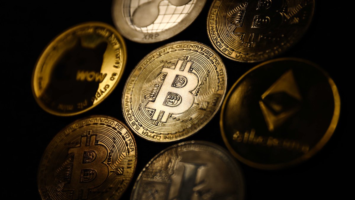 Ukraine Legalizes Crypto Sector as Digital Currency Donations Continue to Pour in - Vimarsana News