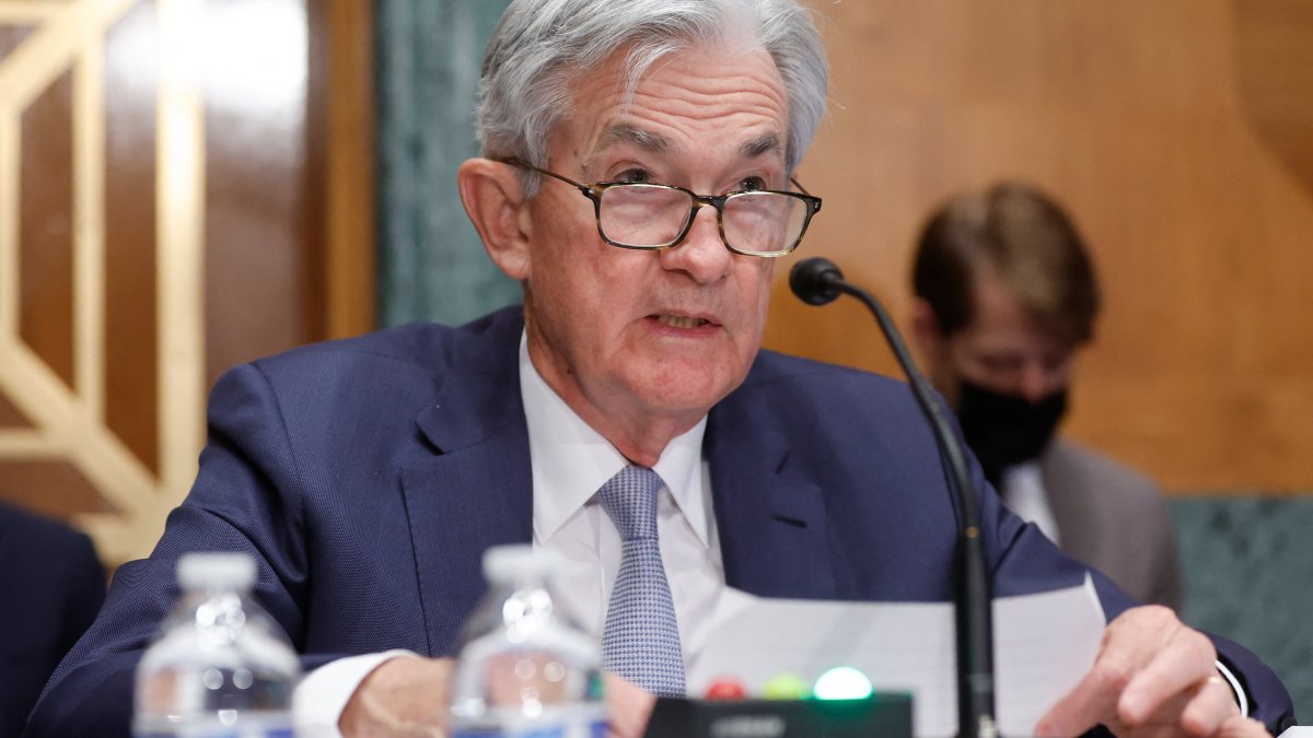 Forecasters See Growing Chance of a Recession as Fed Hikes Rates This Year to Fight Inflation - Vimarsana News