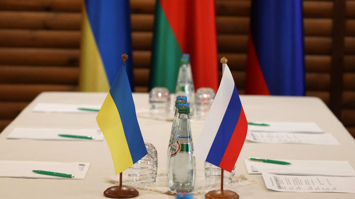European Markets Muted With Ukraine-Russia Talks in Focus - Vimarsana News
