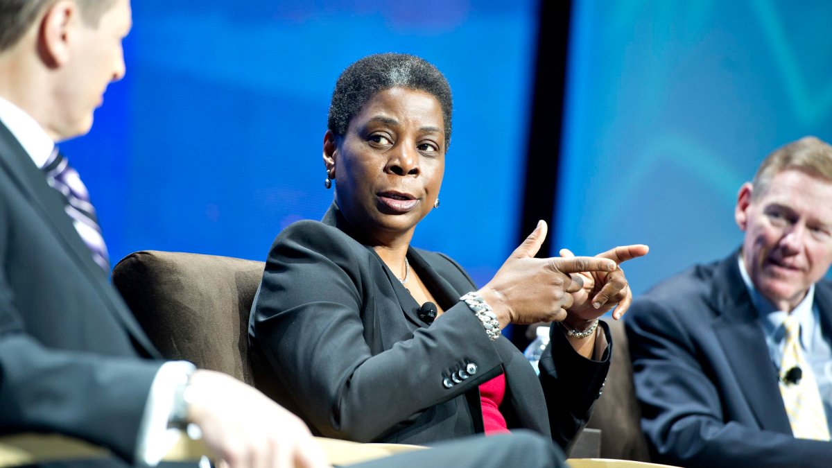 The First Black Woman CEO in the Fortune 500 on Work-Life Balance: You Don't Have 'to Go to All Your Kids' Games' – NBC10 Philadelphia - Vimarsana News