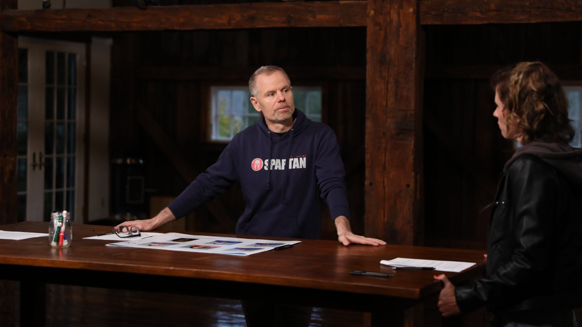 Spartan Race Founder Joe De Sena on Overcoming Your Biggest Fears: 'In Most Cases, Fear Is Fiction' – NBC10 Philadelphia - Vimarsana News