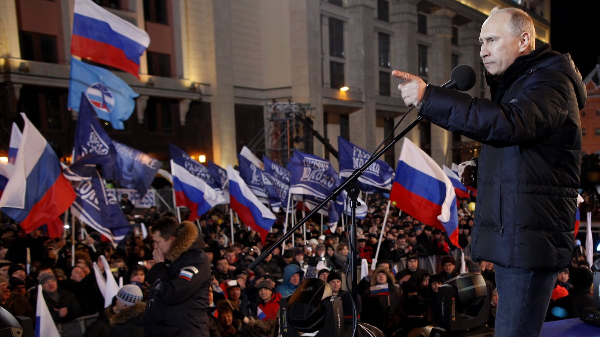 Putin's Invasion of Ukraine Will Knock the Russian Economy Back by 30 Years - Vimarsana News