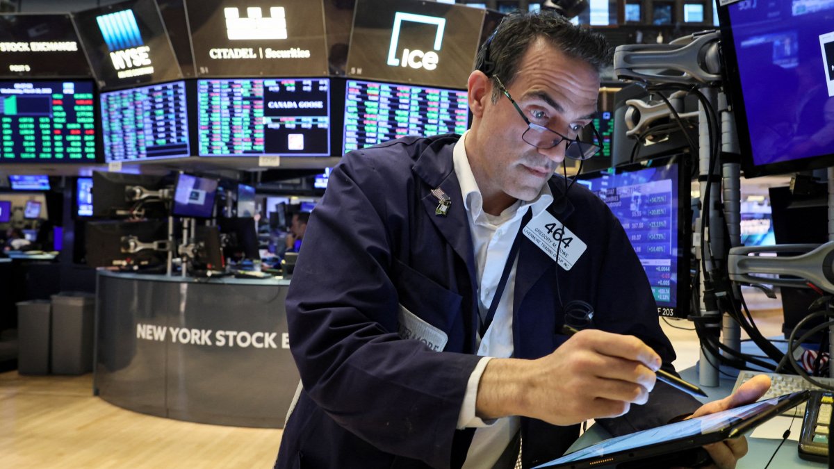 What to Watch Today: Wall Street Looks to End a Volatile Week on a High Note - Vimarsana News