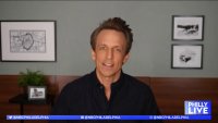 Seth Meyers on Inspiration for ‘I'm Not Scared, You're Scared' Children's Book