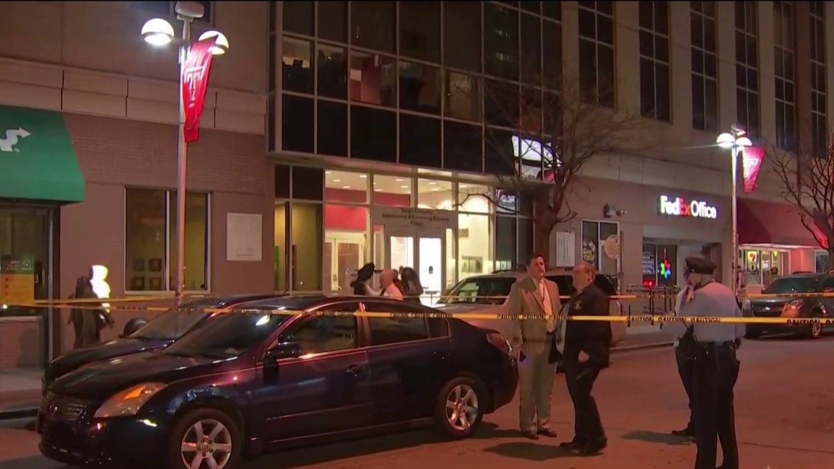 2 Teen Girls Shot After Young Men Reach Into Their Car – NBC10 Philadelphia
