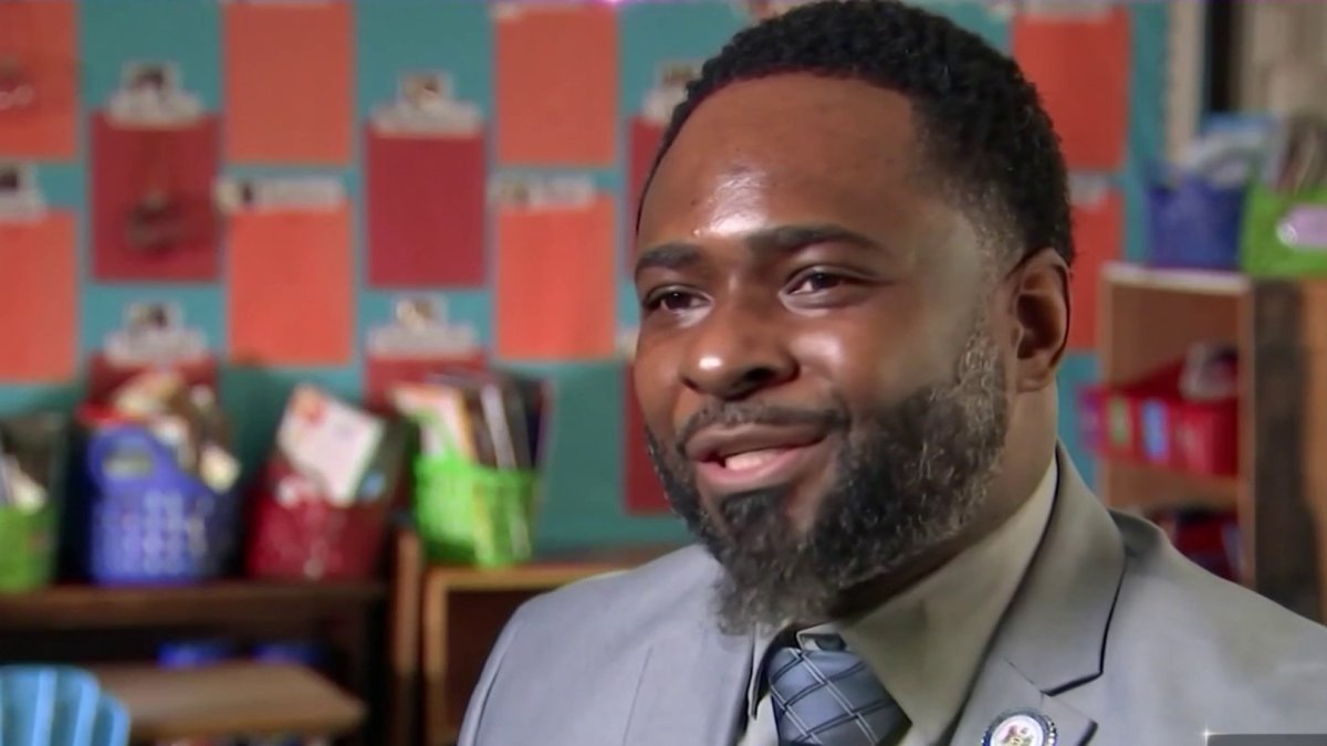 Popular Delaware Principal Dr. Terrance Newton Killed in Motorcycle ...