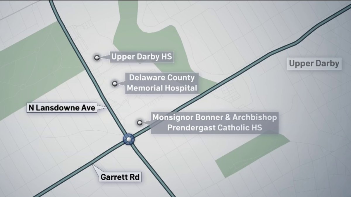 Father of 4 Killed in Possible Road Rage Shooting in Upper Darby