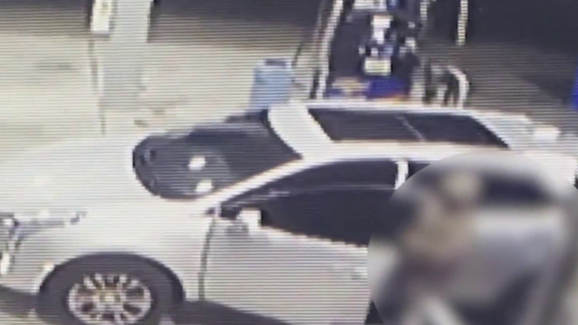 Video Shows Person at Gas Pump at Time of Deadly Roxborough Shooting photo image