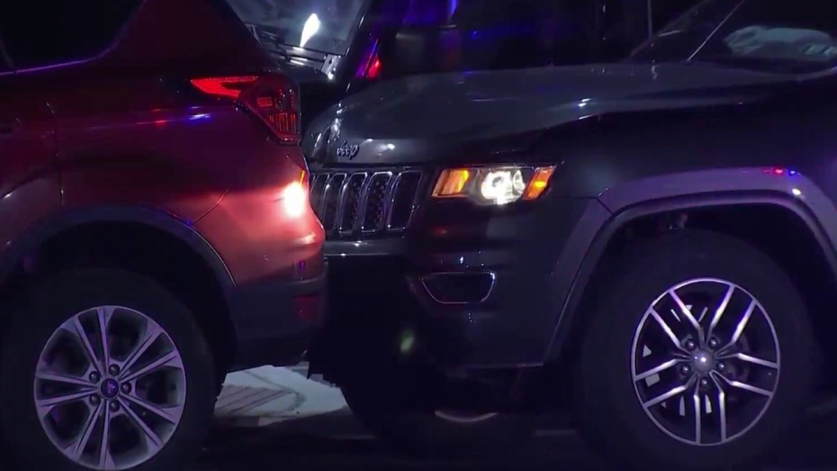 Man Shot to Death in Jeep After Finishing Workout – NBC10 Philadelphia
