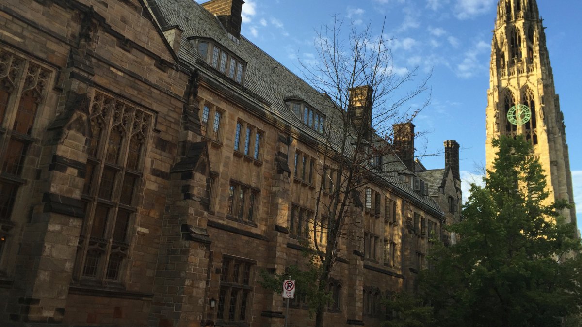 Former Yale Admin Admits to Stealing $40M in Electronics – NBC10 Philadelphia - Vimarsana News