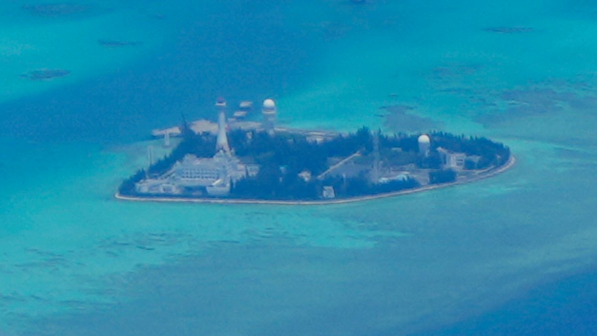 US Admiral Says China Has Fully Militarized Islands in South China Sea – NBC10 Philadelphia - Vimarsana News