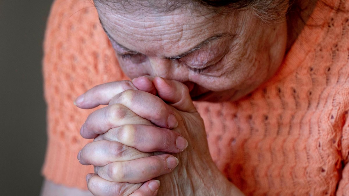 Holocaust Survivors Flee From Ukraine to Germany – NBC10 Philadelphia - Vimarsana News