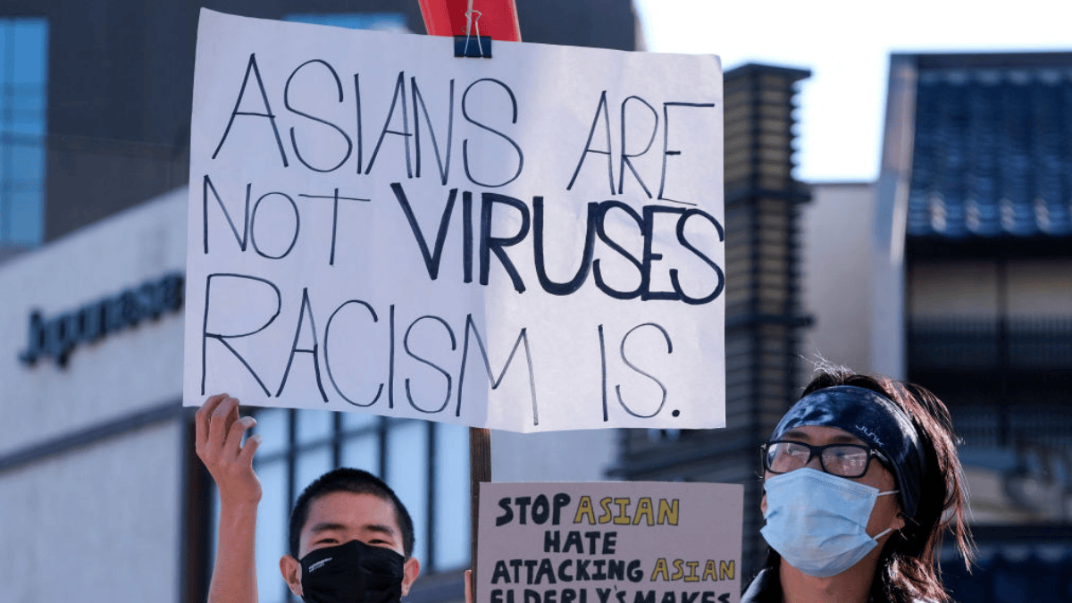 Over 10,000 Hate Incidents Reported to Stop AAPI Hate in Under 2 Years – NBC10 Philadelphia - Vimarsana News