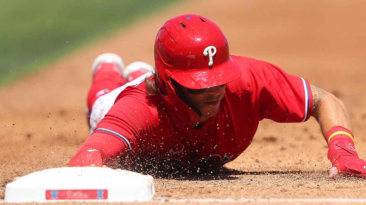 See the Walk-Up Songs for the 2022 Phillies, National League Champs – NBC10  Philadelphia