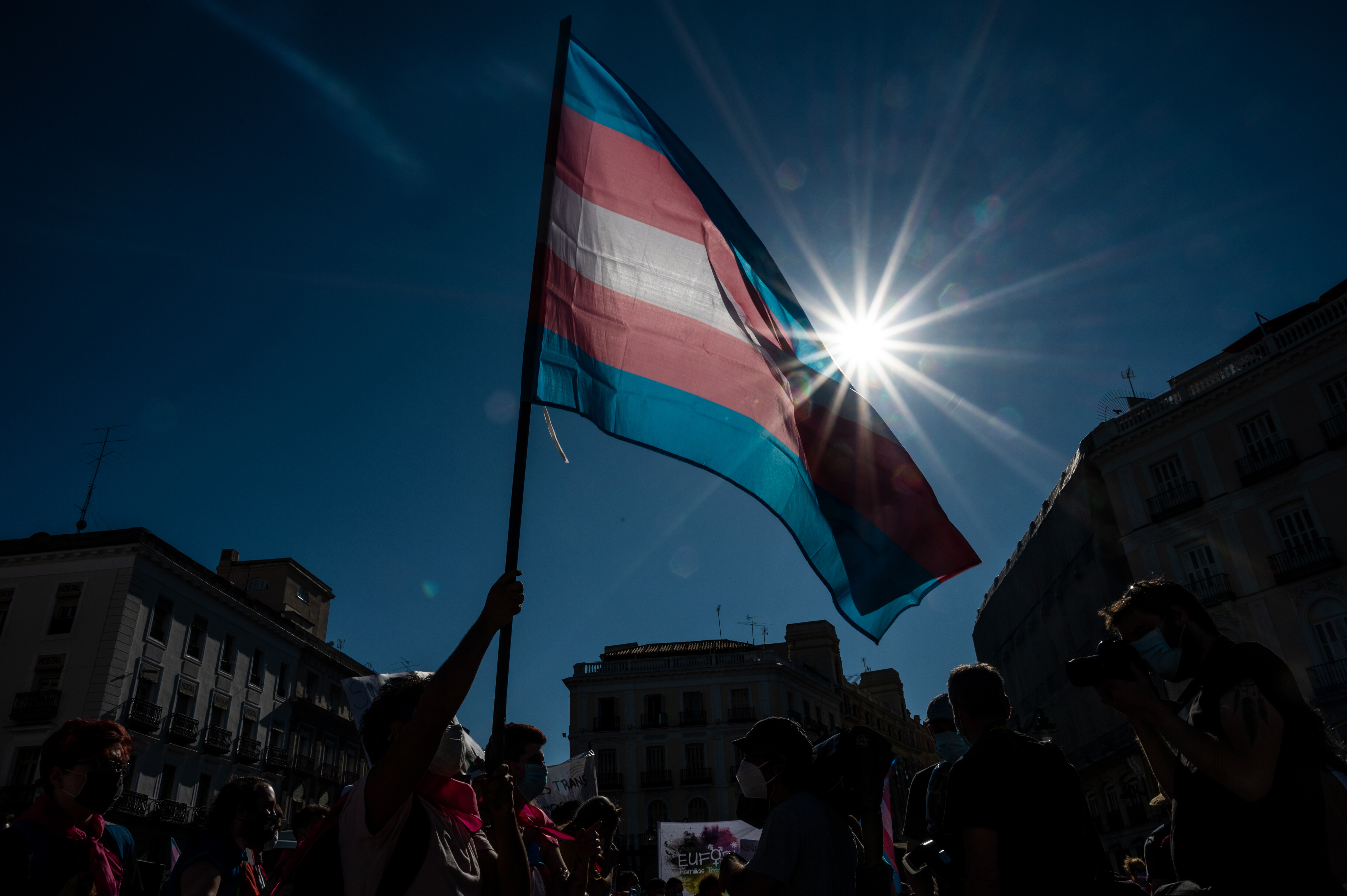 Biden: Government Standing Up to 'Hateful' Transgender Bills – NBC10 Philadelphia - Vimarsana News