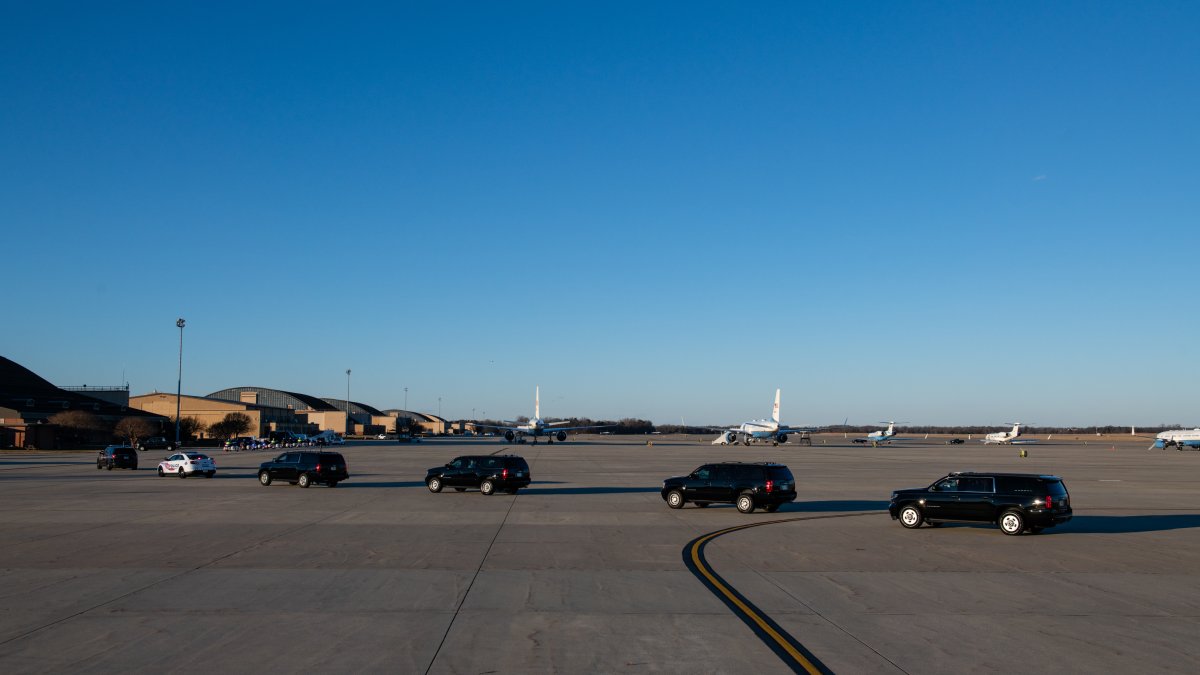 Armed Intruder Detained at Joint Base Andrews After Vehicle Skips Checkpoint - Vimarsana News