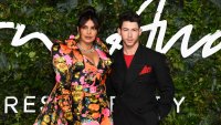 Priyanka Chopra and Nick Jonas Celebrate Their First Holi Since Welcoming Baby