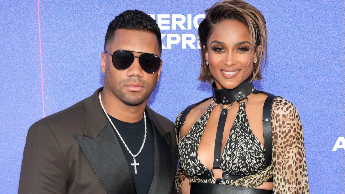 Ciara and Russell Wilson welcome baby girl – NBC10 Philadelphia - Vimarsana News