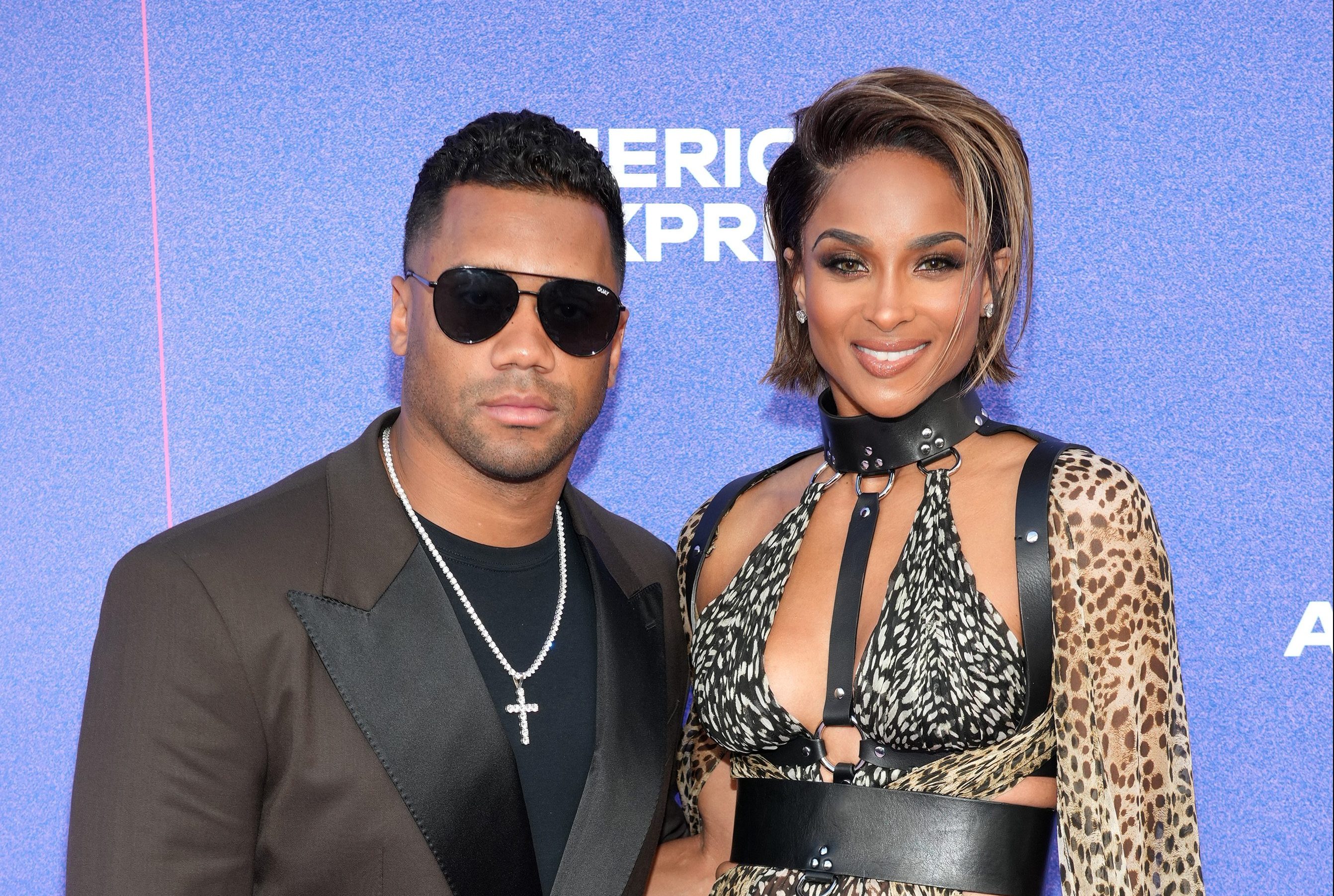 Russell Wilson & Ciara: The Superstar Couple In Pursuit of