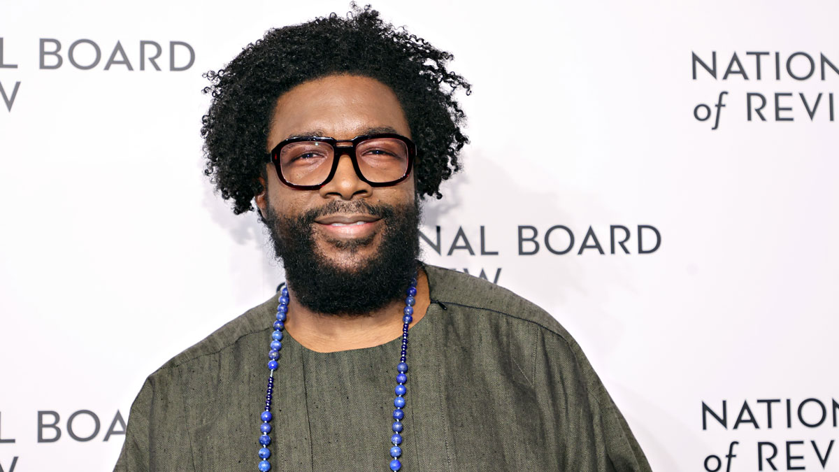 NEW YORK, NEW YORK - MARCH 15: Ahmir "Questlove" Thompson attends the National Board of Review annual awards gala at Cipriani 42nd Street on March 15, 2022 in New York City. 