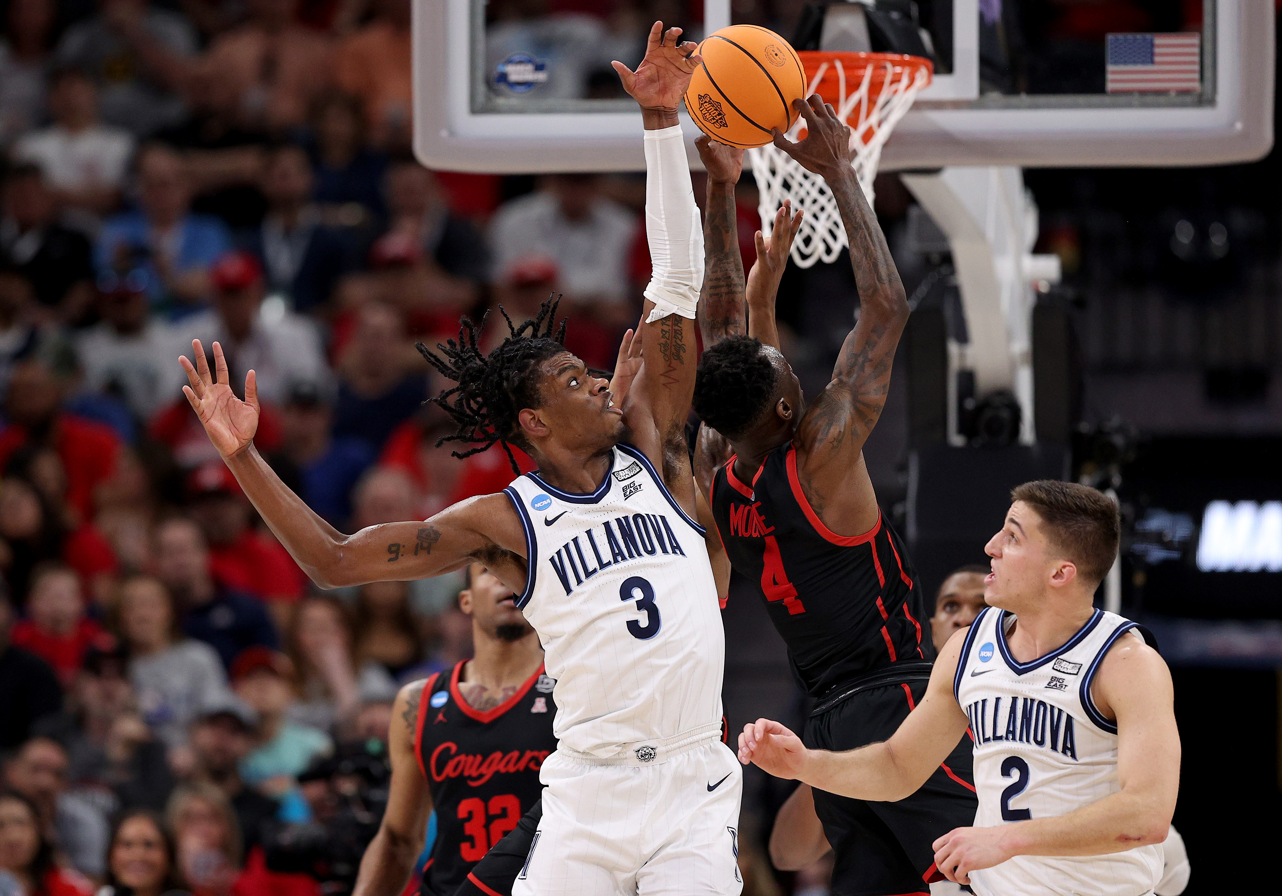 Villanova 7th Final Beats Houston