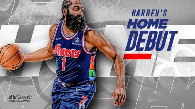 NBA updates - James Harden over the years! PC