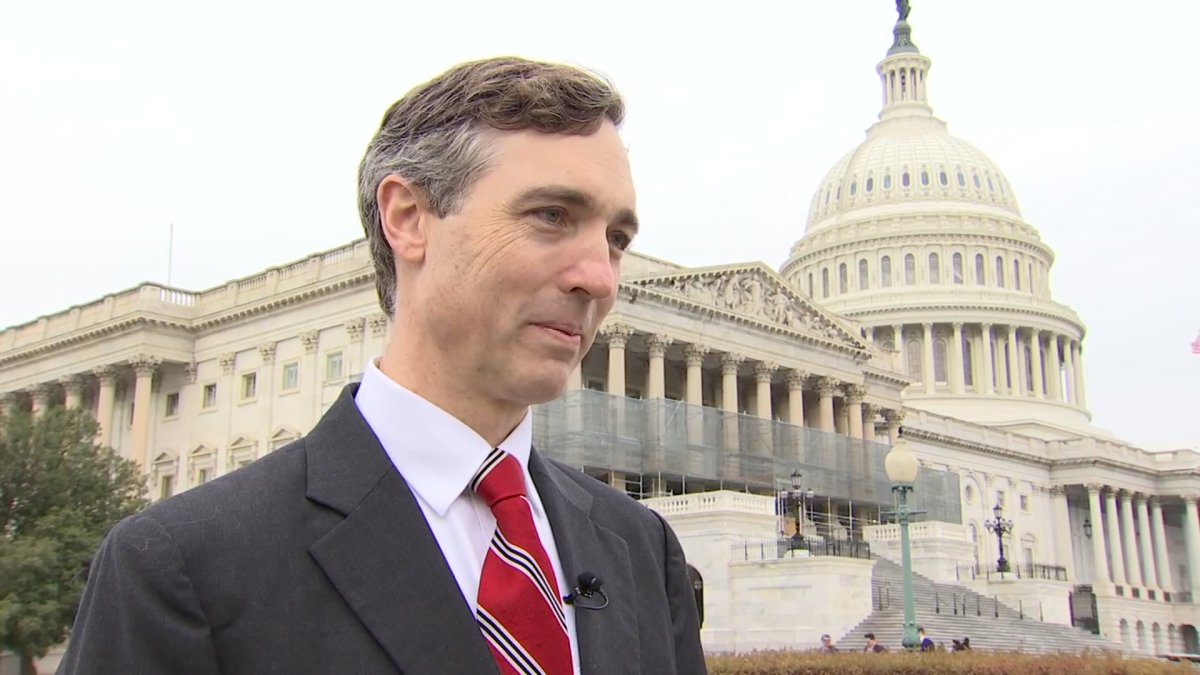 U.S. Rep. Van Taylor Admits to Having Affair, Ends Campaign – NBC10 Philadelphia - Vimarsana News