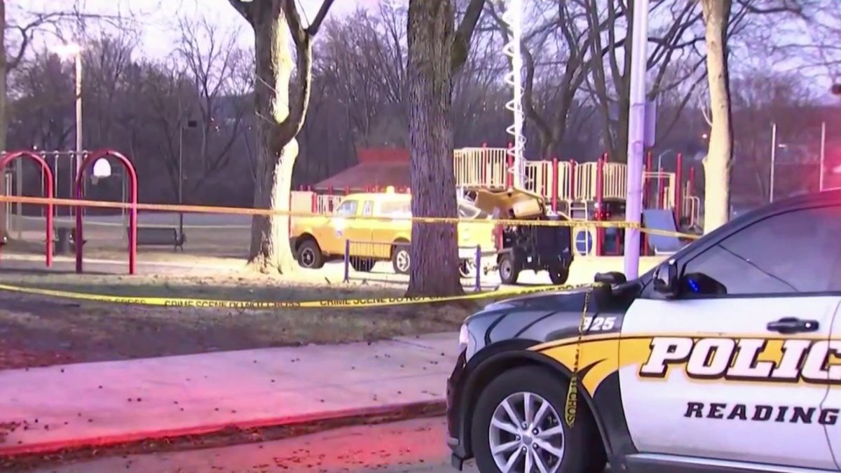 4 Teens Shot, 1 Killed, in Shooting at Brookline Park in Reading