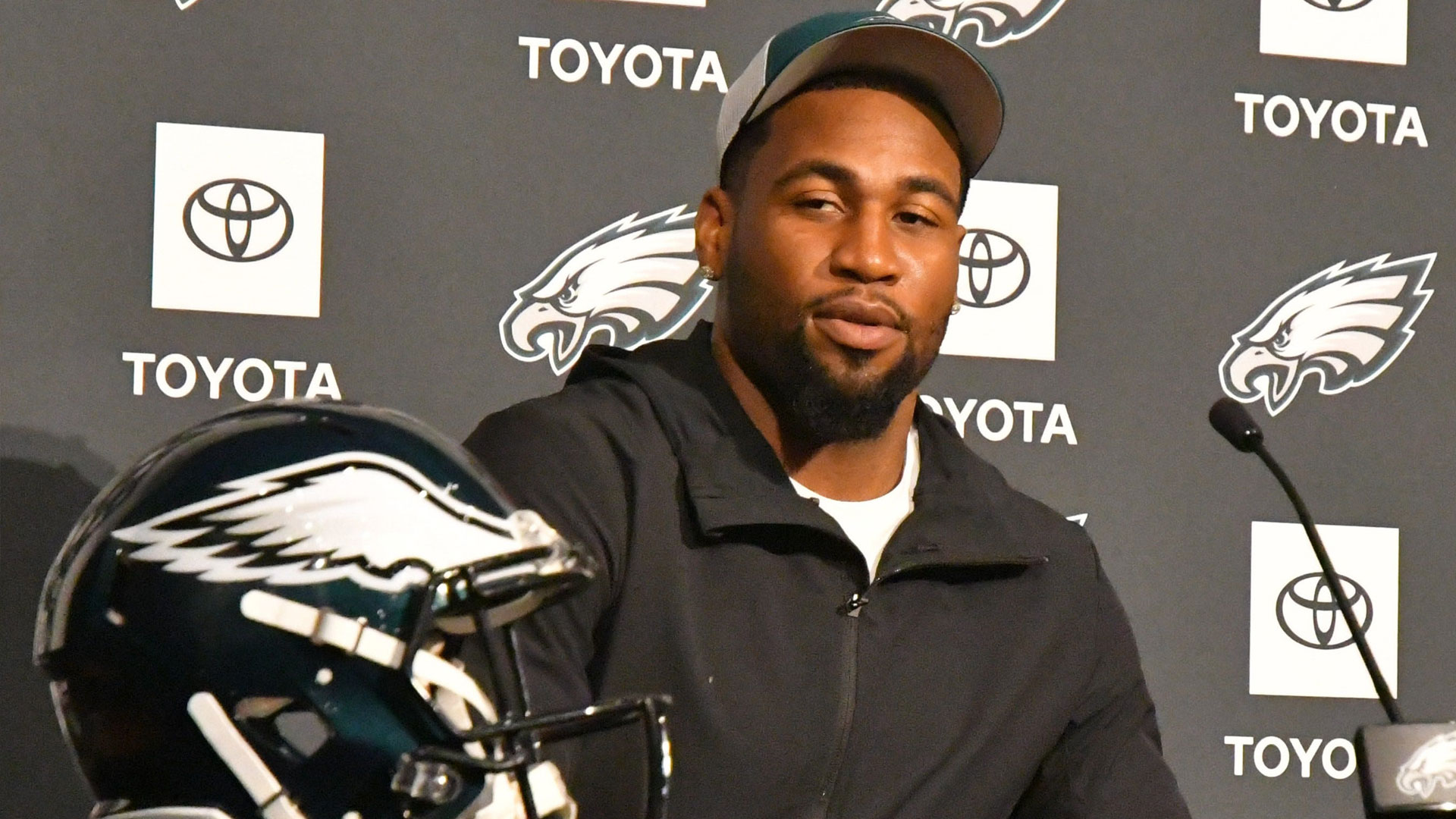 Eagles’ Haason Reddick ‘Just Getting Started’ As NFL Pass Rusher ...