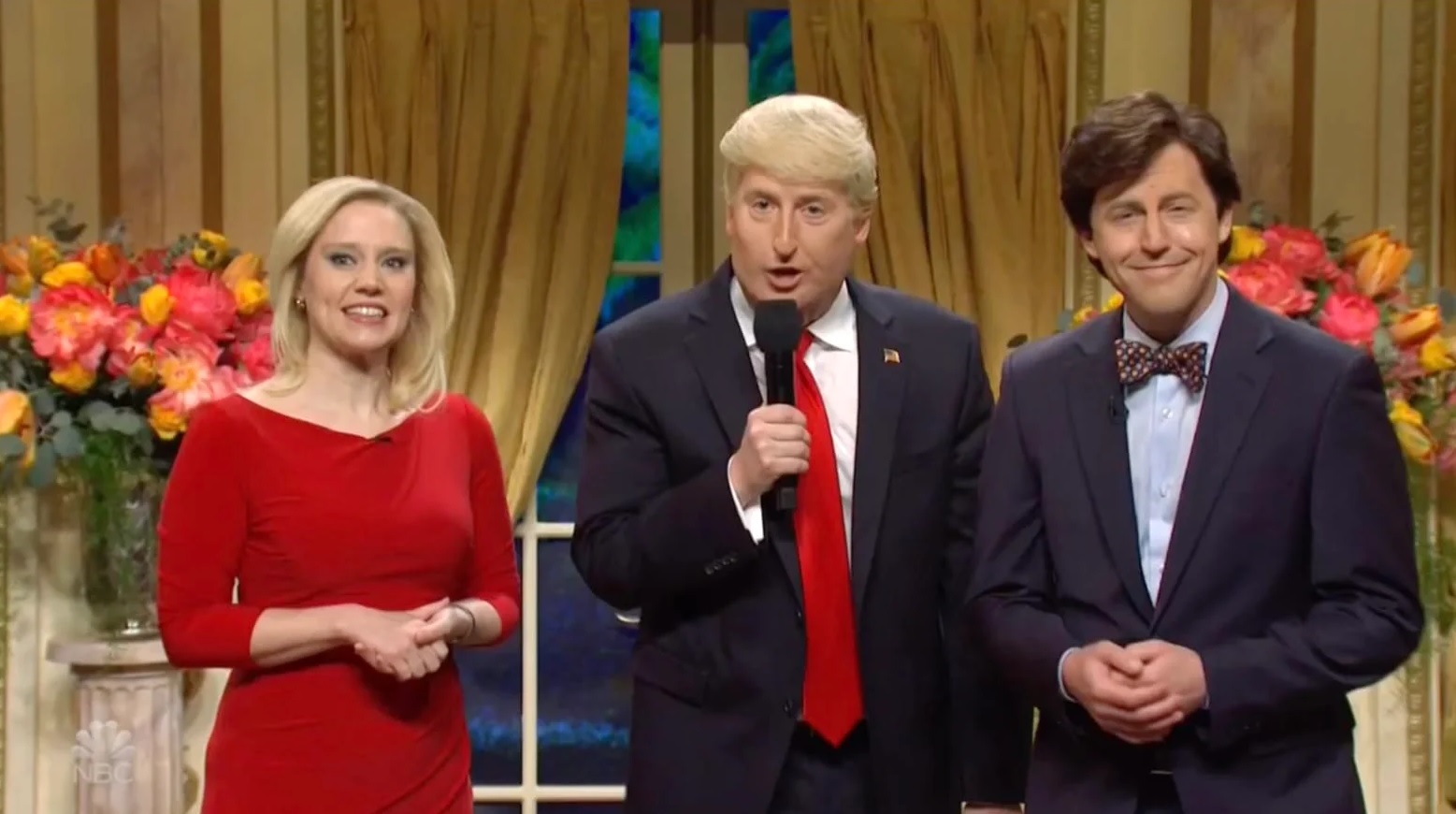 'SNL' Mocks Fox News and Trump for Views on Russian Invasion in Cold Open – NBC10 Philadelphia - Vimarsana News