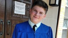 Shooting victim Sean Toomey