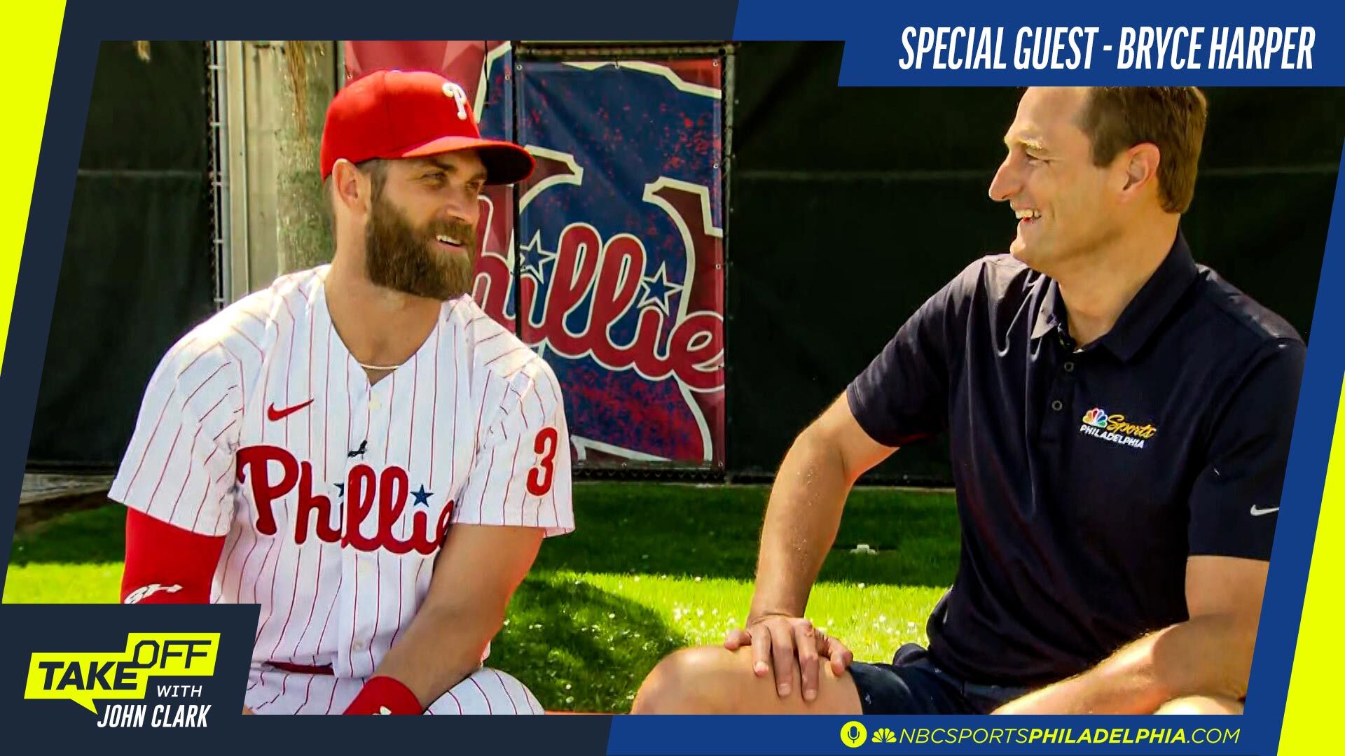 Photo: National League MVP Bryce Harper Looks Great in Ohio State Jersey