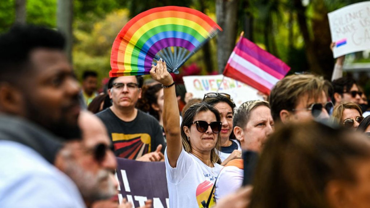 As conservatives target schools, LGBTQ+ kids and students of color feel less safe – NBC10 Philadelphia - Vimarsana News