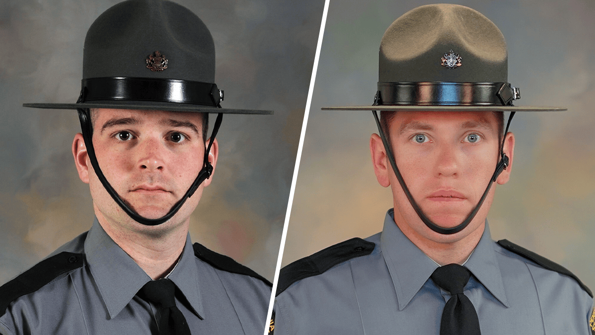 Watch: Loved ones of state troopers killed on I-95 react to DUI driver's sentencing - Vimarsana News