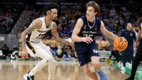 No. 15 Saint Peter's Defeats Murray State, Advances to First-Ever Sweet 16