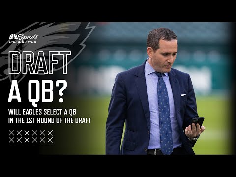 What they're saying: The Eagles' masterclass of a draft