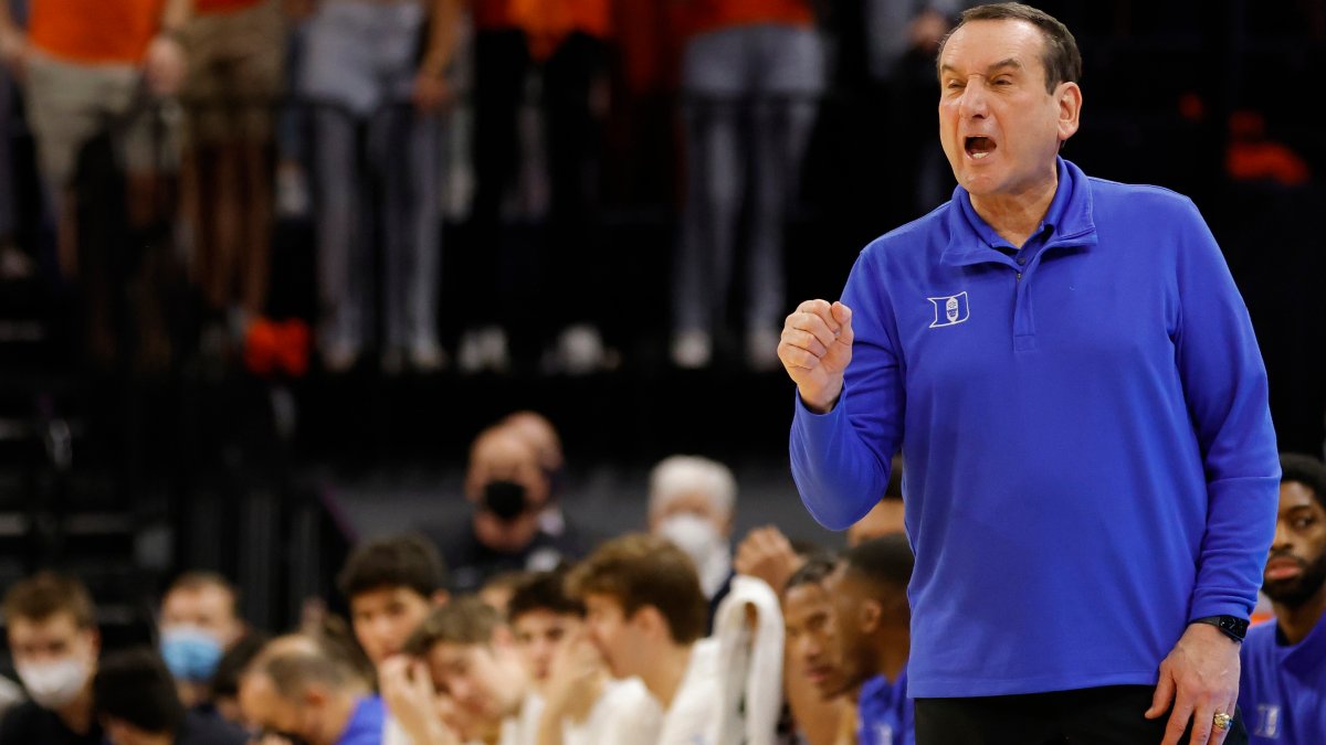 Here are the winningest men’s college basketball coaches NBC10