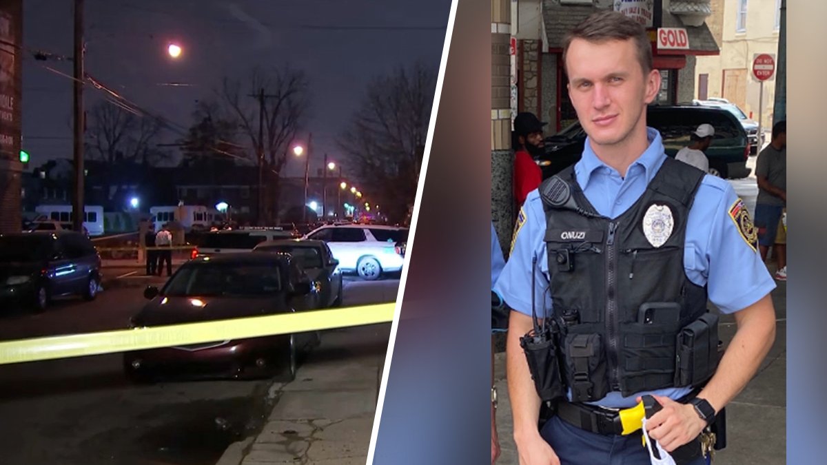 Gunman Kills Self After Shooting 2 Women, Man and SEPTA Officer Ervis ...