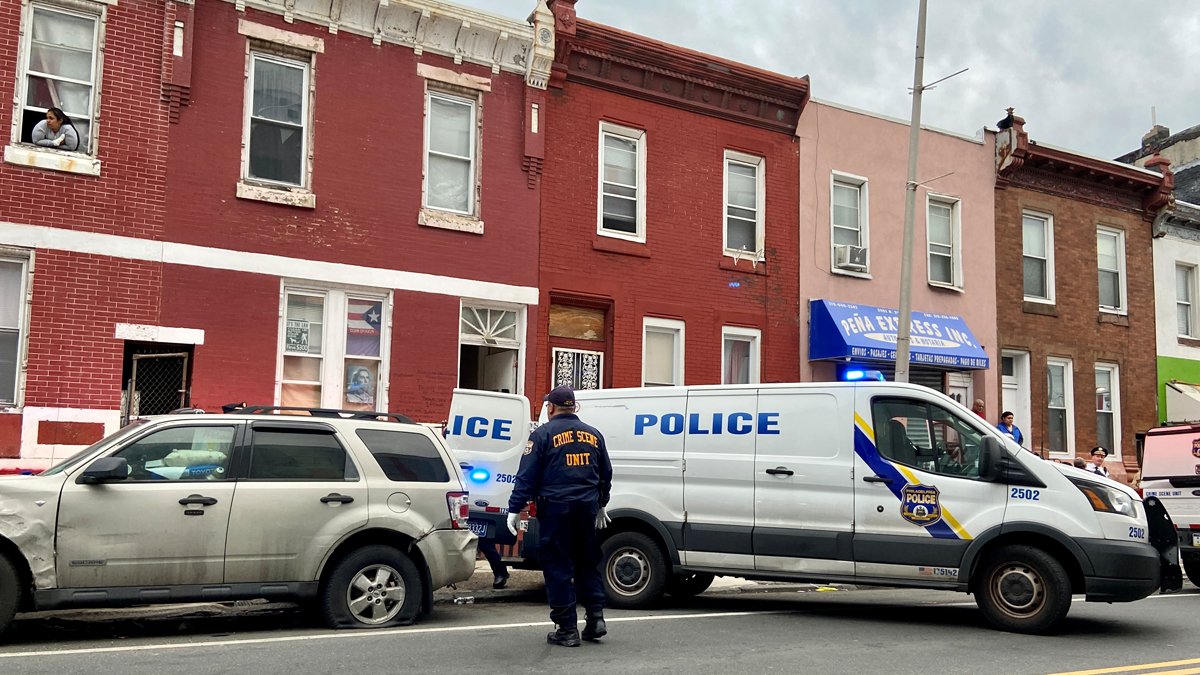 Woman Stabbed to Death in Philadelphia – NBC10 Philadelphia
