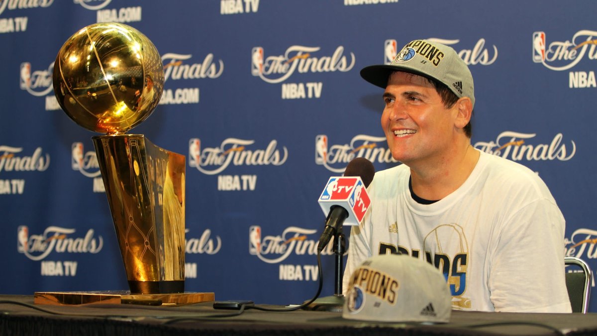 Mark Cuban Says He Bought the Dallas Mavericks 6 Weeks After Attending a Game and Thinking, 'I Can Do Better Than This' – NBC10 Philadelphia - Vimarsana News