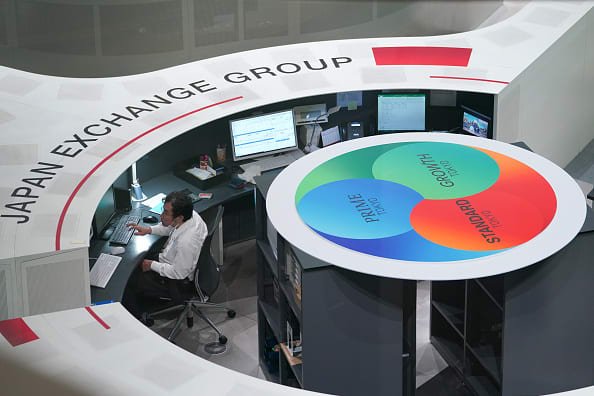 Asia-Pacific Stocks Mixed; China Keeps Benchmark Lending Rate Unchanged - Vimarsana News